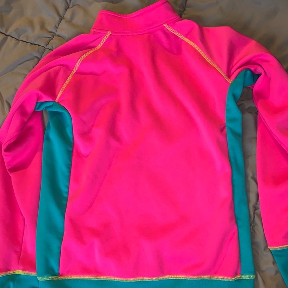 💎Nike girls colorful bright zip up - Picture 5 of 8